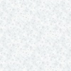 Hoffman Fabrics Midnight Perch Mini Snowflakes December/Silver