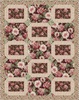 Romantic Afternoon II Free Quilt Pattern