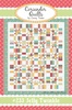Jelly Twinkle Quilt Pattern
