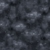 Clothworks Unicorn Magic Stars Black