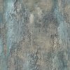 Hoffman Fabrics Farmhouse Blooms Texture Dusty Blue