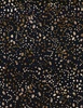 Wilmington Prints Cinnamon Twist Batiks Dotty Toss Black