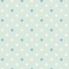 Andover Fabrics Sewing Bird Pearls Berries
