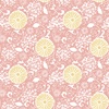 Riley Blake Designs Love Me More Botanical Coral
