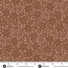 Andover Fabrics Colored Me Whispered Laced Blooms Mocha