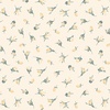 Maywood Studio La Fleur Flannel Buds Yellow