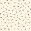 Maywood Studio La Fleur Flannel Buds Yellow