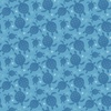 Riley Blake Designs Free As The Ocean Turtles Blue