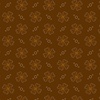 Andover Fabrics Bridgeport Quatrefoil Brown