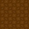 Andover Fabrics Bridgeport Quatrefoil Brown
