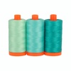 Aurifil Thread Color Builder - Capri Teal