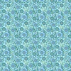 Andover Fabrics Thousand Steps Anemone Seafoam