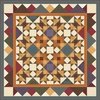 Garden Club II Free Quilt Pattern