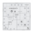Creative Grids Log Cabin Trim Tool 6 Inch & 12 Inch Finished Blocks