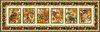 Autumn Fields Welcome Party Table Runner Free Quilt Pattern