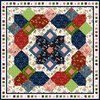 Mama Gypsy Quilt Pattern