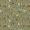 Henry Glass The Mountains are Calling Animal Toss Green