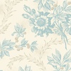 Andover Fabrics Sewing Bird  Embroidery Wheat