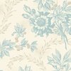 Andover Fabrics Sewing Bird  Embroidery Wheat