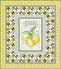 Fresh Picked Lemons Free Quilt Pattern