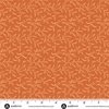 Andover Fabrics Autumn Woods Wildfern Orange