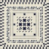 Abigail Blue Tulip Garden Free Quilt Pattern