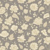 Andover Fabrics Wildflower Cottage Quaint Pewter