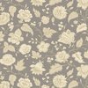 Andover Fabrics Wildflower Cottage Quaint Pewter