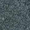 Anthology Fabrics Obsidian Batik Lined Leaves Storm