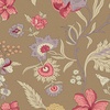 Andover Fabrics Wildflower Cottage Wildflowers Toffee