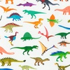 Robert Kaufman Fabrics Alphabetosaurus Dinosaurs Multi