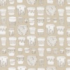Moda Potted Pots Pebble