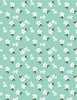 Wilmington Prints Sunlit Serenade Small Floral Teal