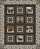 Twilight Lake II Free Quilt Pattern
