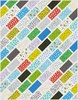 A Little Dr Seuss Cobblestone Free Quilt Pattern