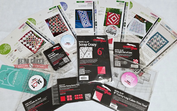 Creative Grids Ruler Bundle Give-Away