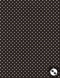 Wilmington Prints Blackberry Bramble Small Dot Black/Ivory Wilmington Prints Blackberry Bramble Small Dot Black/Ivory