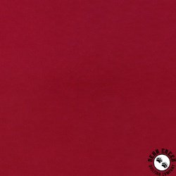 Elite Silky Cotton Solid Deep Red