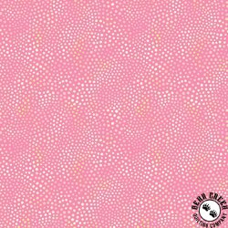 Benartex Serenity Dots Pink