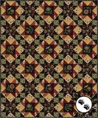 Flower Patch Flannel - Sunshine Free Quilt Pattern by Maywood Studio