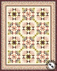 Canyon Birds Free Quilt Pattern