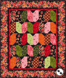 Catalina Morning Sunlight Dark Free Pattern by Maywood Studio Catalina Morning Sunlight Dark Free Pattern by Maywood Studio