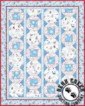 Snow Buddies Free Quilt Pattern by Wilmington Prints