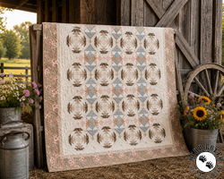 Pineapple Catnip Quilt Pattern - PDF DOWNLOAD