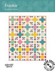 Frankie Quilt Pattern
