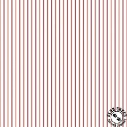 Riley Blake Designs Daybreak on the Prairie Track Stripe Rose Riley Blake Designs Daybreak on the Prairie Track Stripe Rose