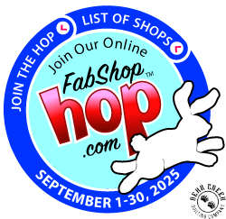 September 2025 Shop Hop Bunny