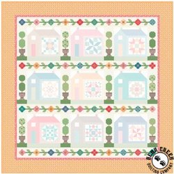 Home Town Quilt Seeds Free Quilt Setting Pattern Home Town Quilt Seeds Free Quilt Setting Pattern