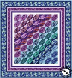 Natural Beauties Free Quilt Pattern