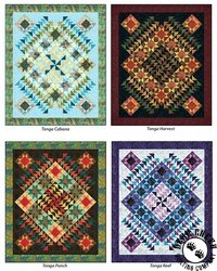 Flight Plan Free Quilt Pattern